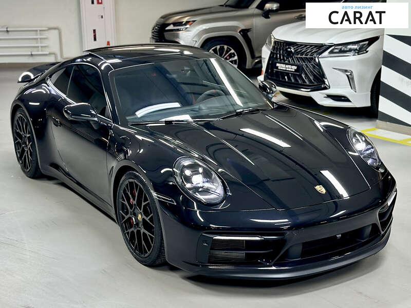 Porsche 911 2023 Porsche 911 2023