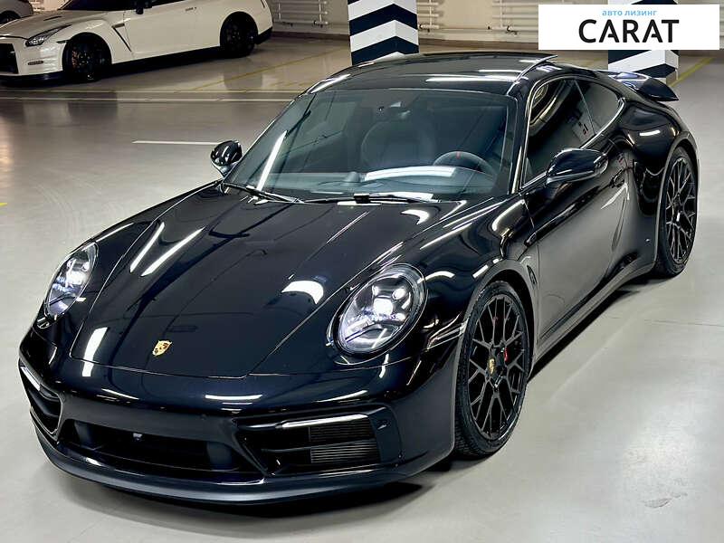 Porsche 911 2023 Porsche 911 2023