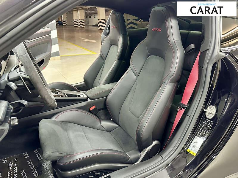 Porsche 911 2023 Porsche 911 2023