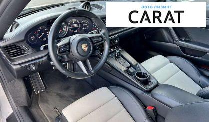 Porsche 911 2023 Porsche 911 2023