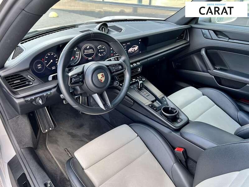 Porsche 911 2023 Porsche 911 2023