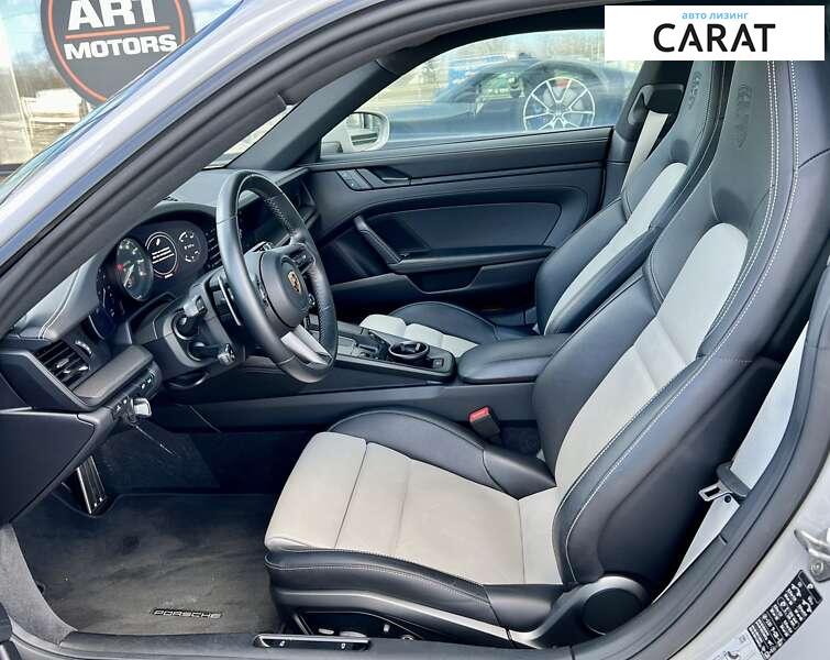 Porsche 911 2023 Porsche 911 2023