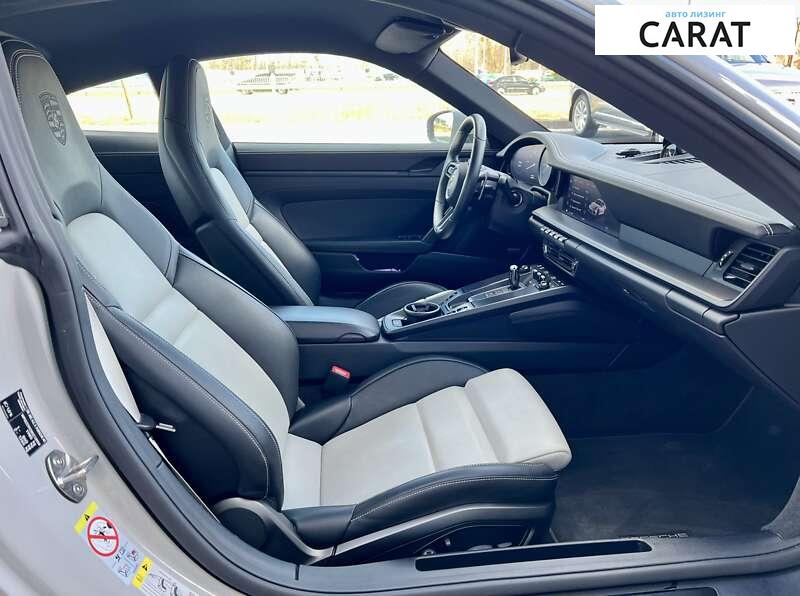 Porsche 911 2023 Porsche 911 2023