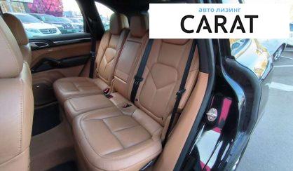 Porsche Cayenne 2015