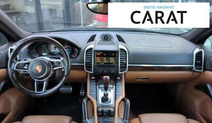 Porsche Cayenne 2015 Porsche Cayenne 2015