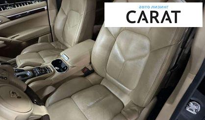 Porsche Cayenne 2013