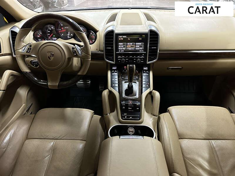 Porsche Cayenne 2013 Porsche Cayenne 2013