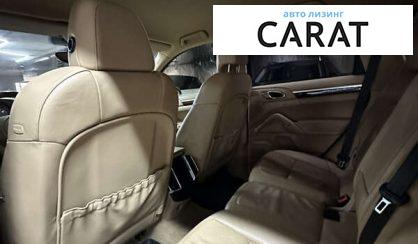 Porsche Cayenne 2013