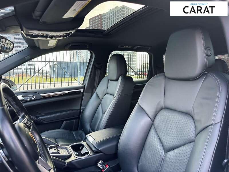 Porsche Cayenne 2015 Porsche Cayenne 2015