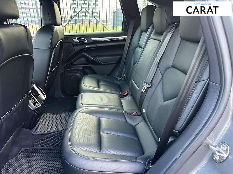 Porsche Cayenne 2015 Porsche Cayenne 2015