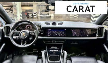 Porsche Cayenne 2024 Porsche Cayenne 2024