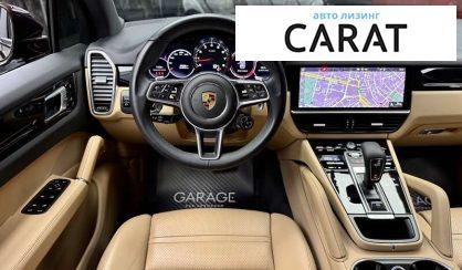 Porsche Cayenne 2020