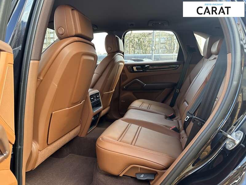 Porsche Cayenne 2022 Porsche Cayenne 2022