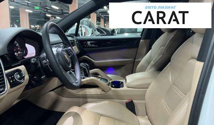 Porsche Cayenne 2018