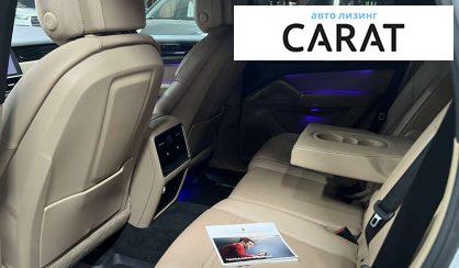 Porsche Cayenne 2018