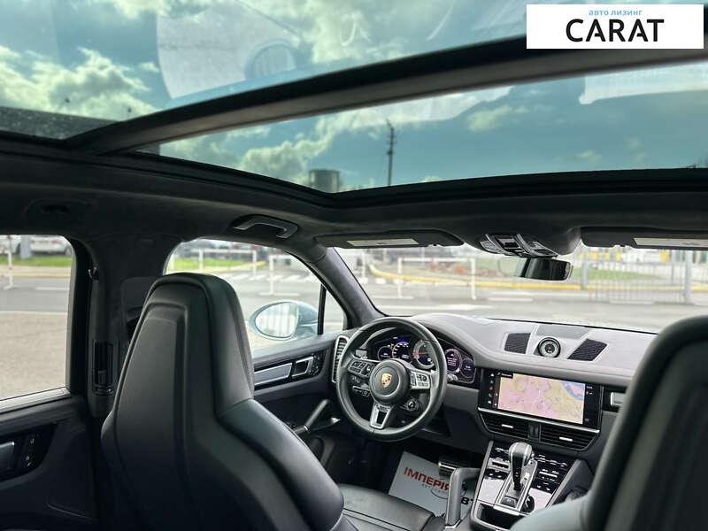 Porsche Cayenne 2023 Porsche Cayenne 2023