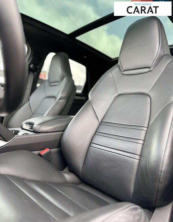 Porsche Cayenne 2023