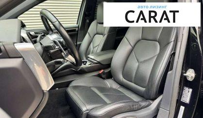 Porsche Cayenne 2017 Porsche Cayenne 2017