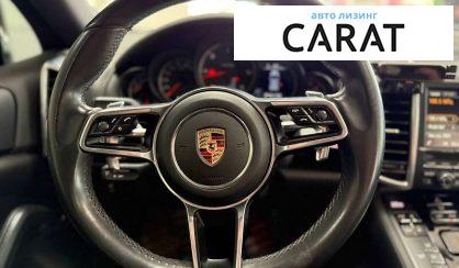 Porsche Cayenne 2015