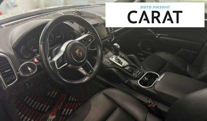 Porsche Cayenne 2015