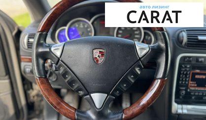 Porsche Cayenne 2007
