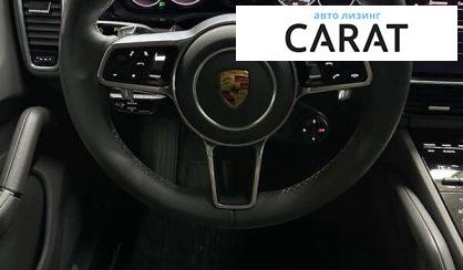 Porsche Cayenne 2022