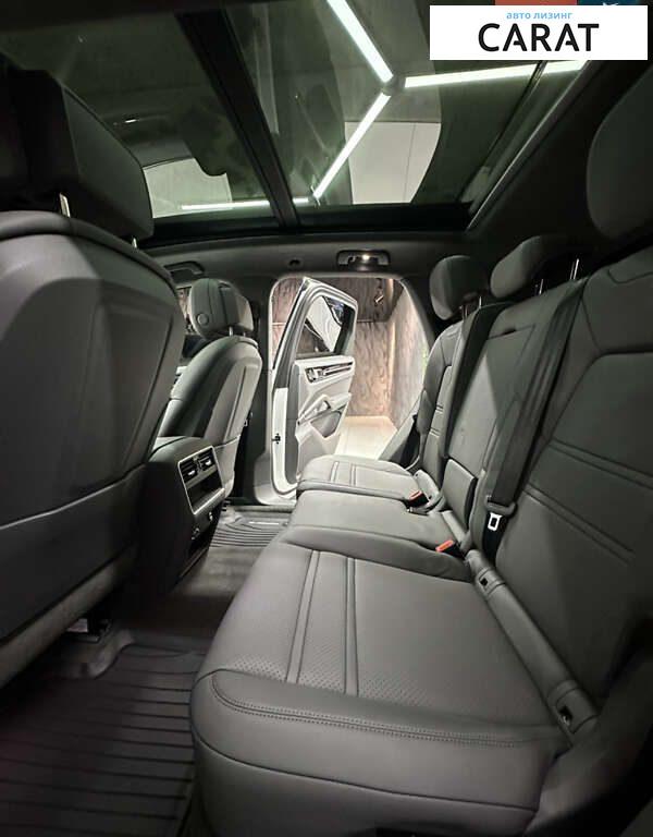 Porsche Cayenne 2022