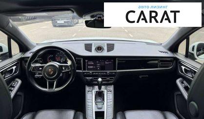 Porsche Macan 2019