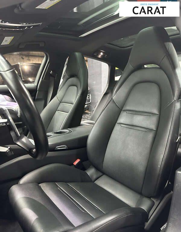 Porsche Panamera 2018 Porsche Panamera 2018