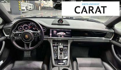 Porsche Panamera 2018 Porsche Panamera 2018