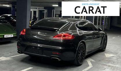 Porsche Panamera 2013