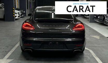 Porsche Panamera 2013