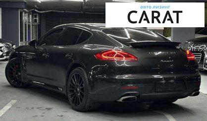 Porsche Panamera 2013