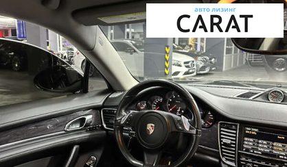 Porsche Panamera 2013