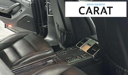 Porsche Panamera 2013