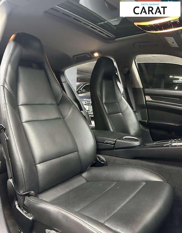 Porsche Panamera 2013