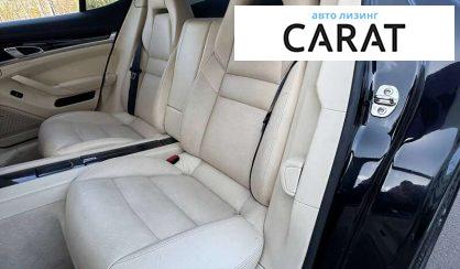 Porsche Panamera 2010