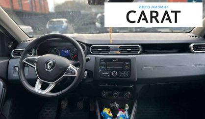 Renault Duster 2018
