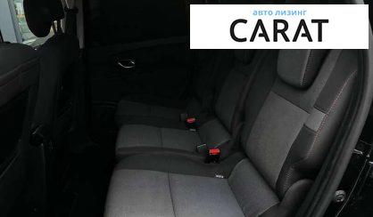 Renault Grand Scenic 2014 Renault Grand Scenic 2014
