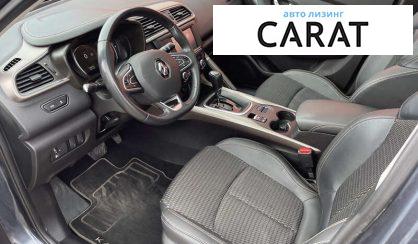 Renault Kadjar 2016