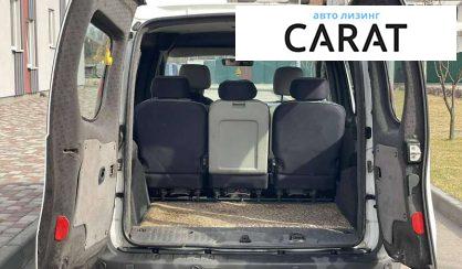 Renault Kangoo 2010
