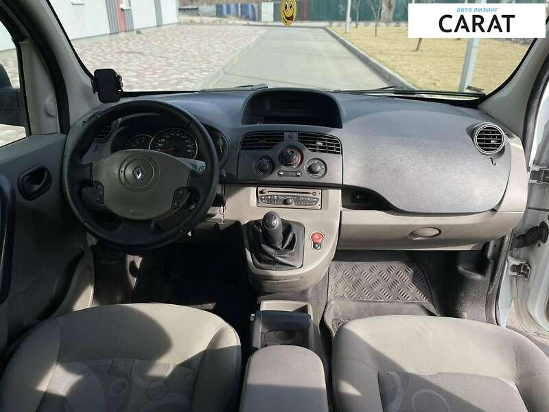 Renault Kangoo 2010 Renault Kangoo 2010