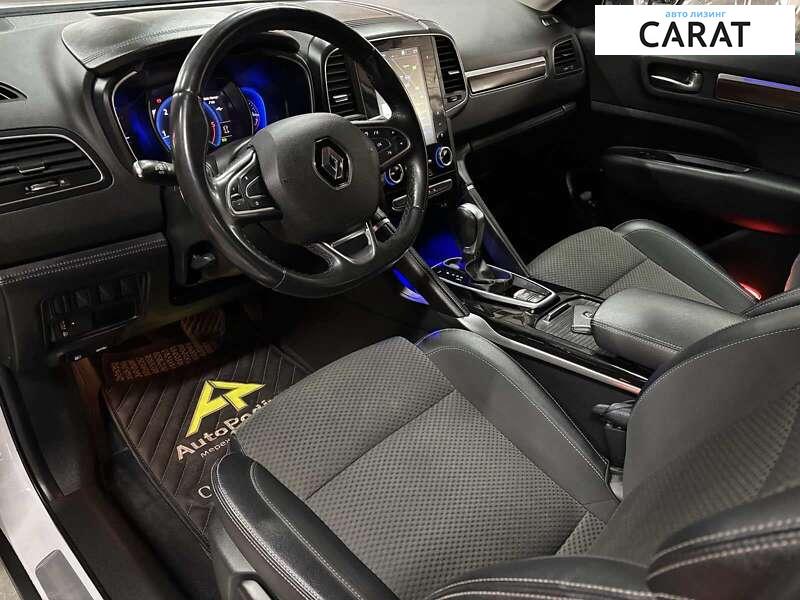 Renault Koleos 2019 Renault Koleos 2019