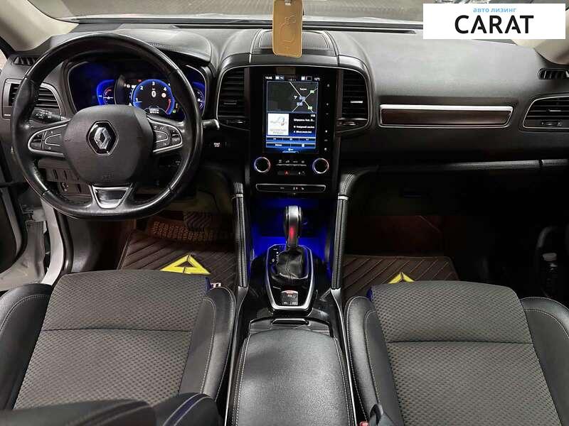 Renault Koleos 2019 Renault Koleos 2019