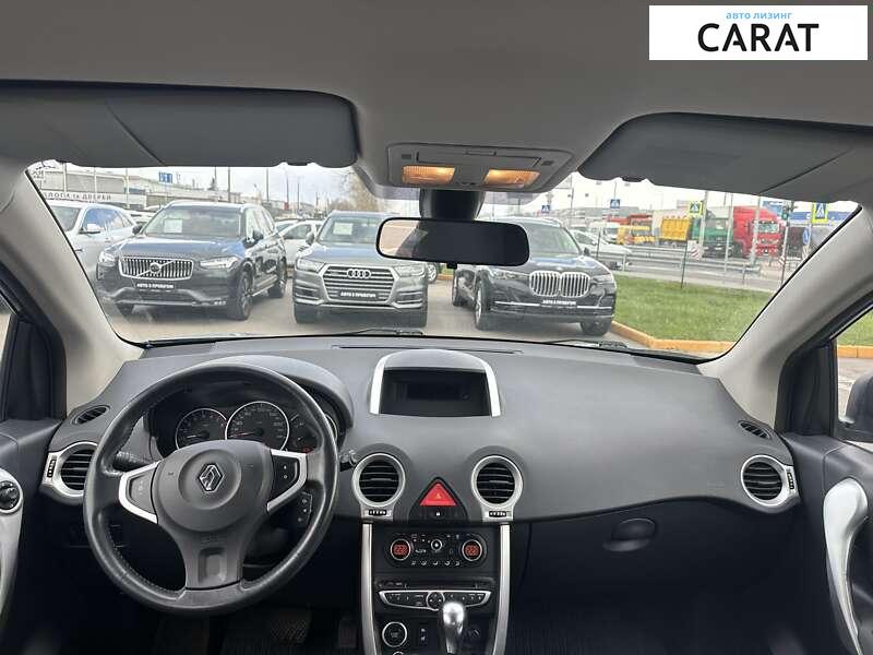 Renault Koleos 2008 Renault Koleos 2008