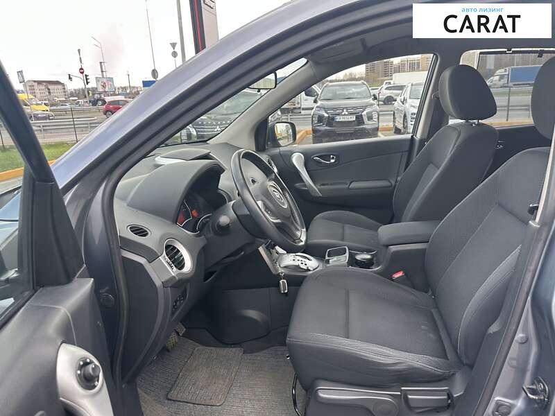Renault Koleos 2008 Renault Koleos 2008