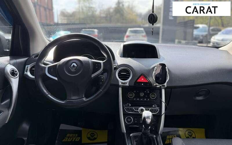 Renault Koleos 2011 Renault Koleos 2011