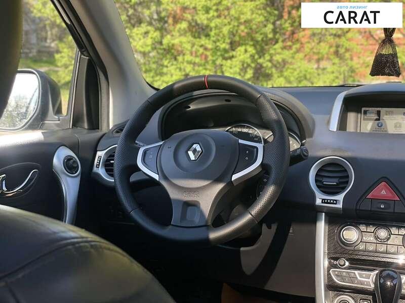Renault Koleos 2011 Renault Koleos 2011