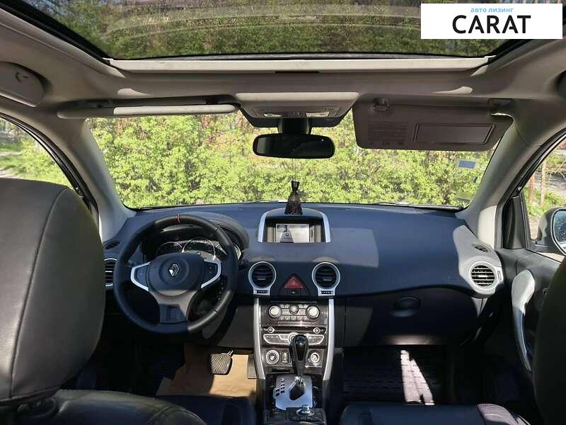 Renault Koleos 2011 Renault Koleos 2011