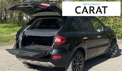 Renault Koleos 2011 Renault Koleos 2011